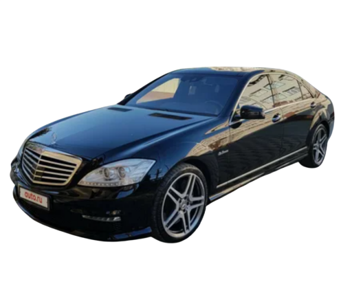 S Serisi W221 2005 - 2013